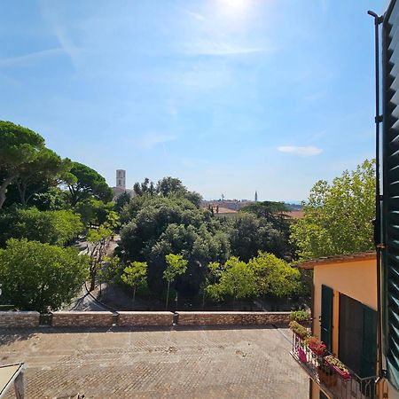 Hotel Rosalba Perugia Zewnętrze zdjęcie