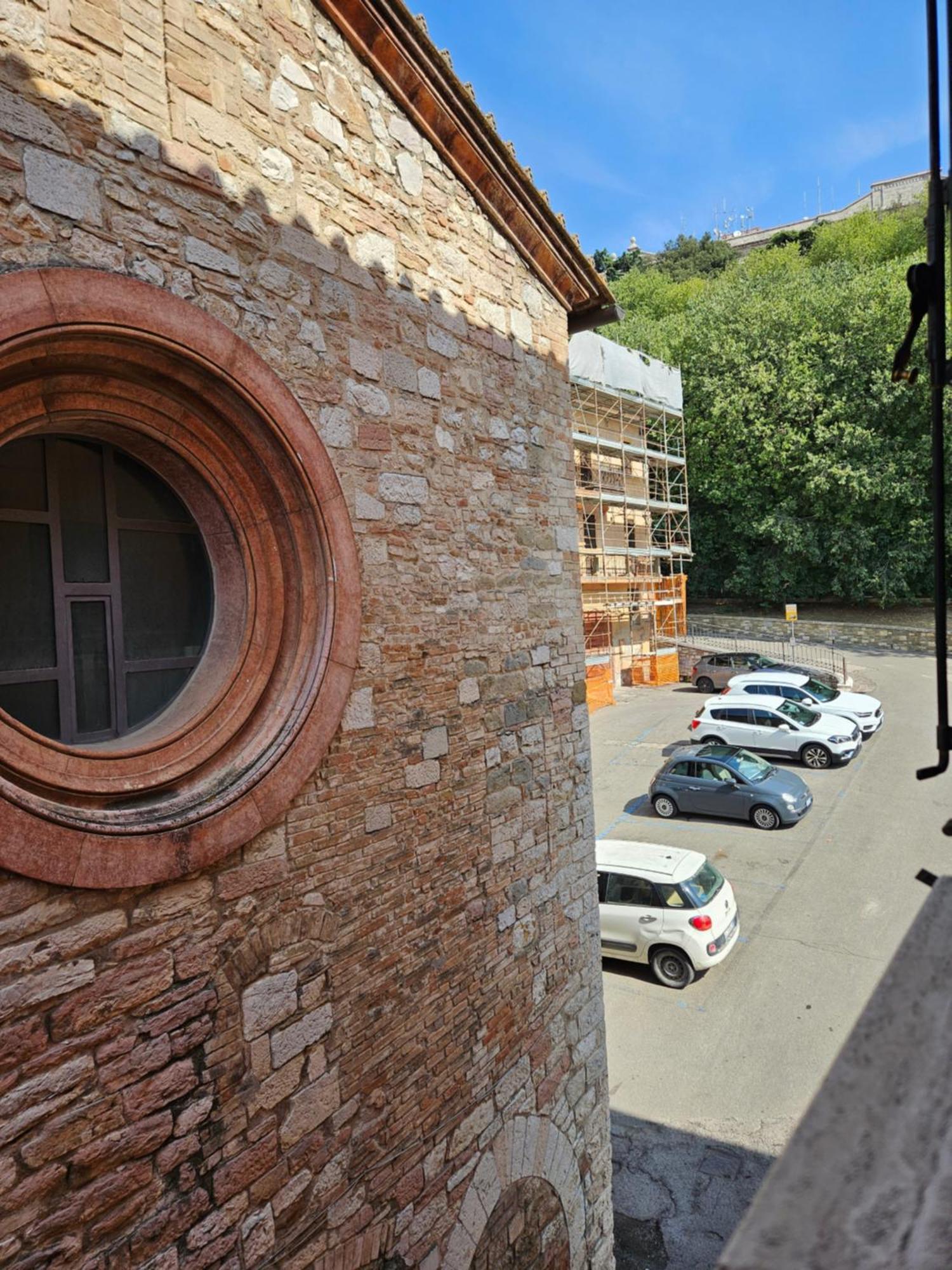 Hotel Rosalba Perugia Zewnętrze zdjęcie
