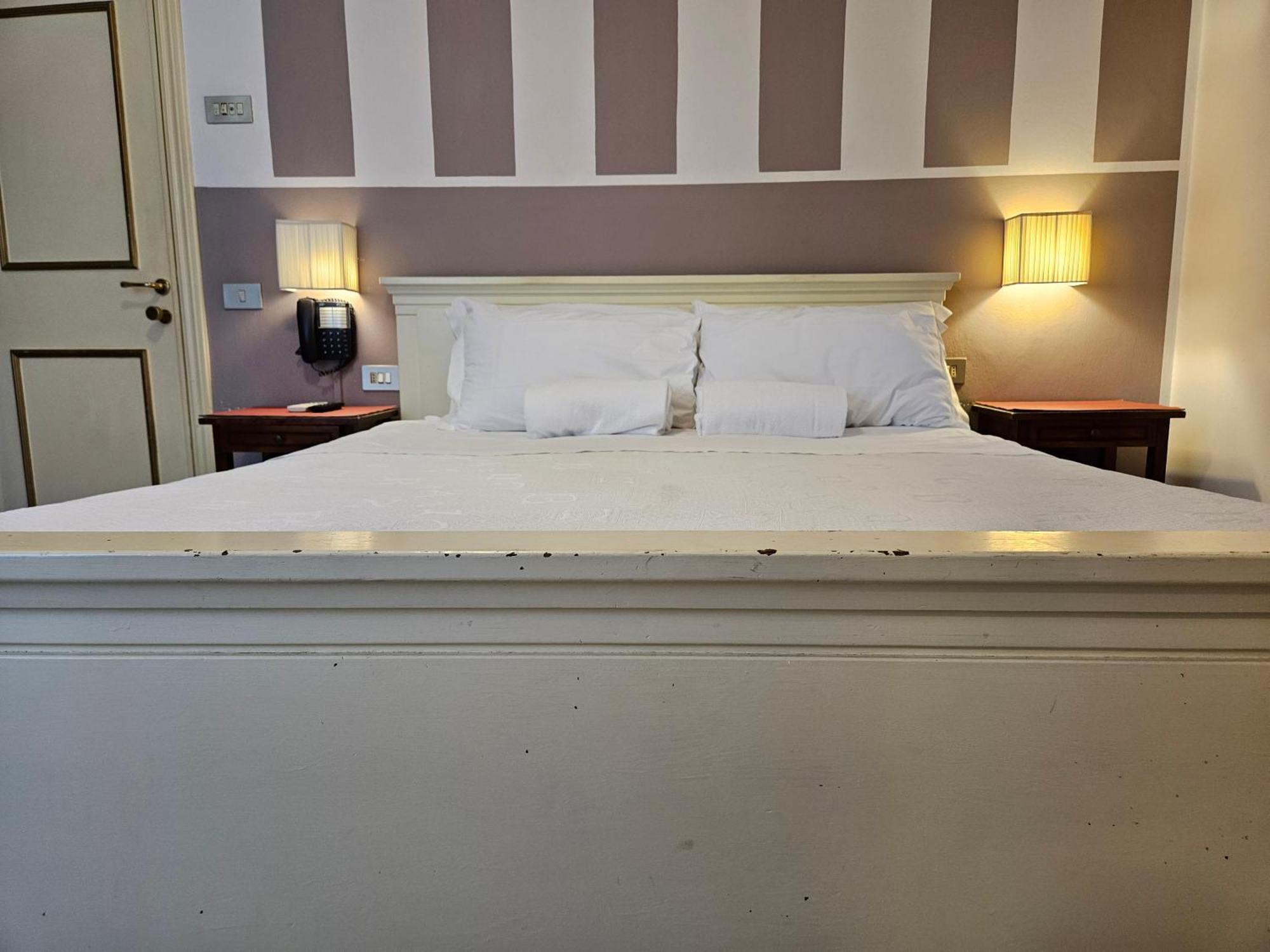 Hotel Rosalba Perugia Zewnętrze zdjęcie