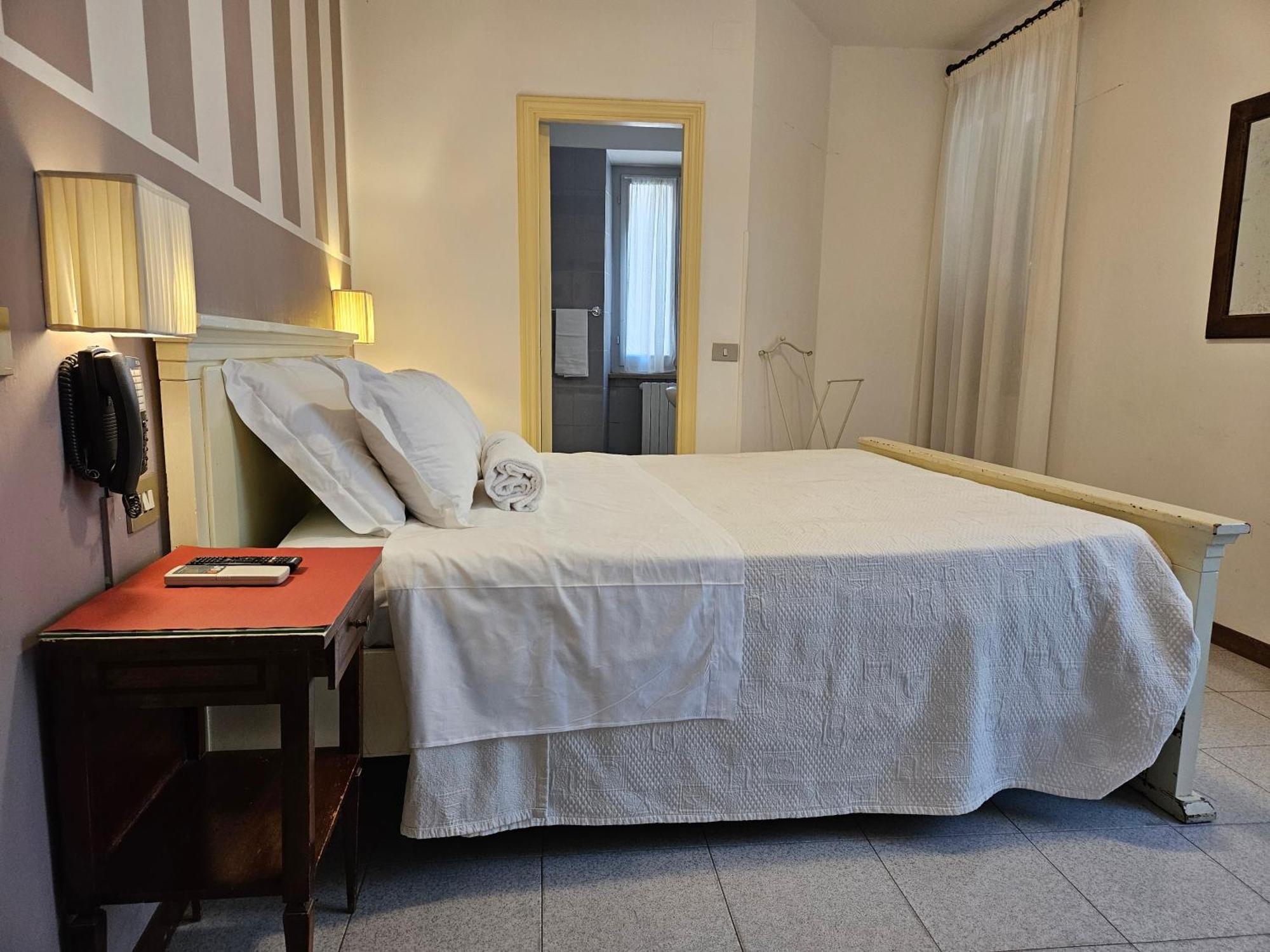 Hotel Rosalba Perugia Zewnętrze zdjęcie