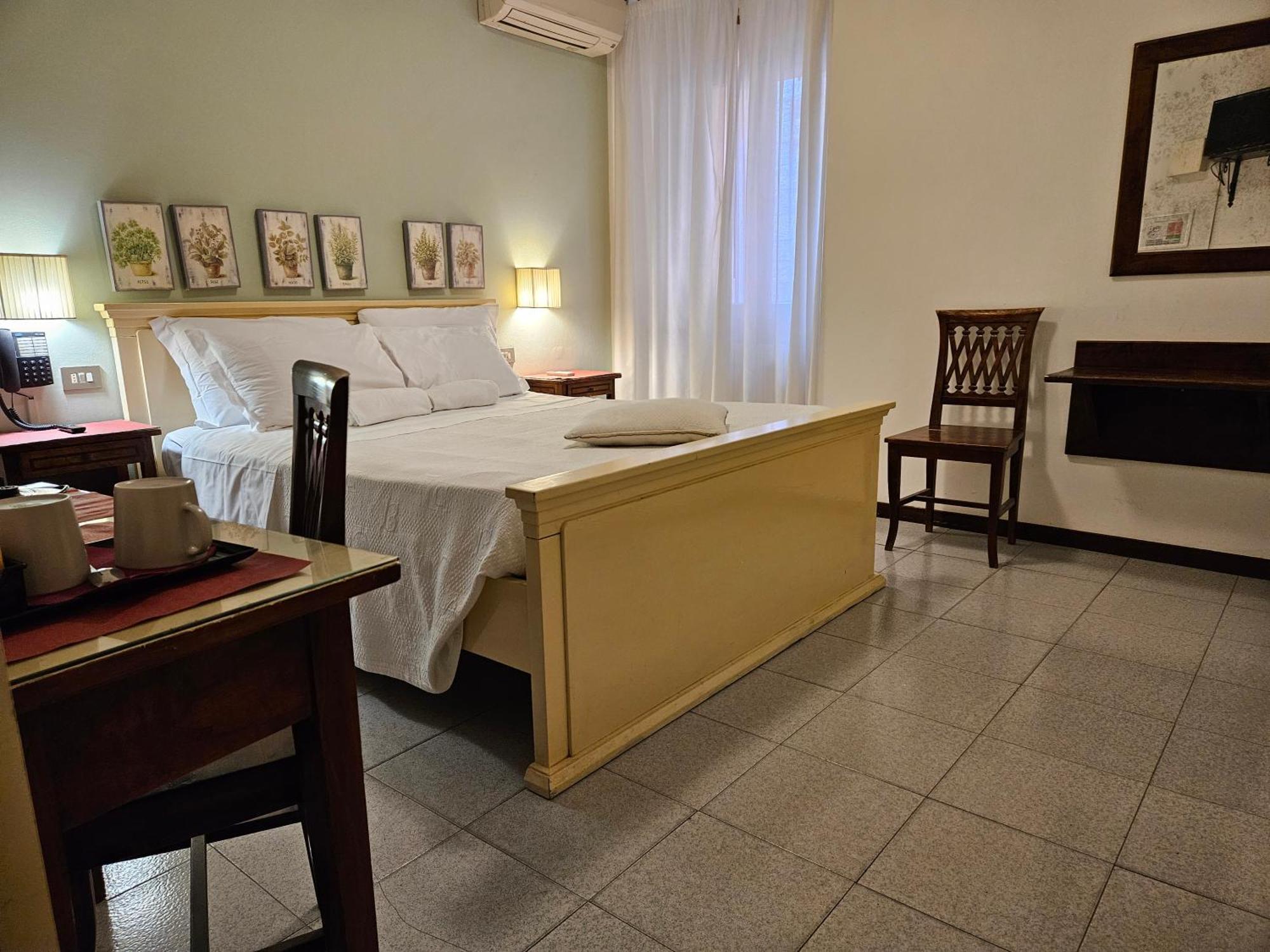 Hotel Rosalba Perugia Zewnętrze zdjęcie