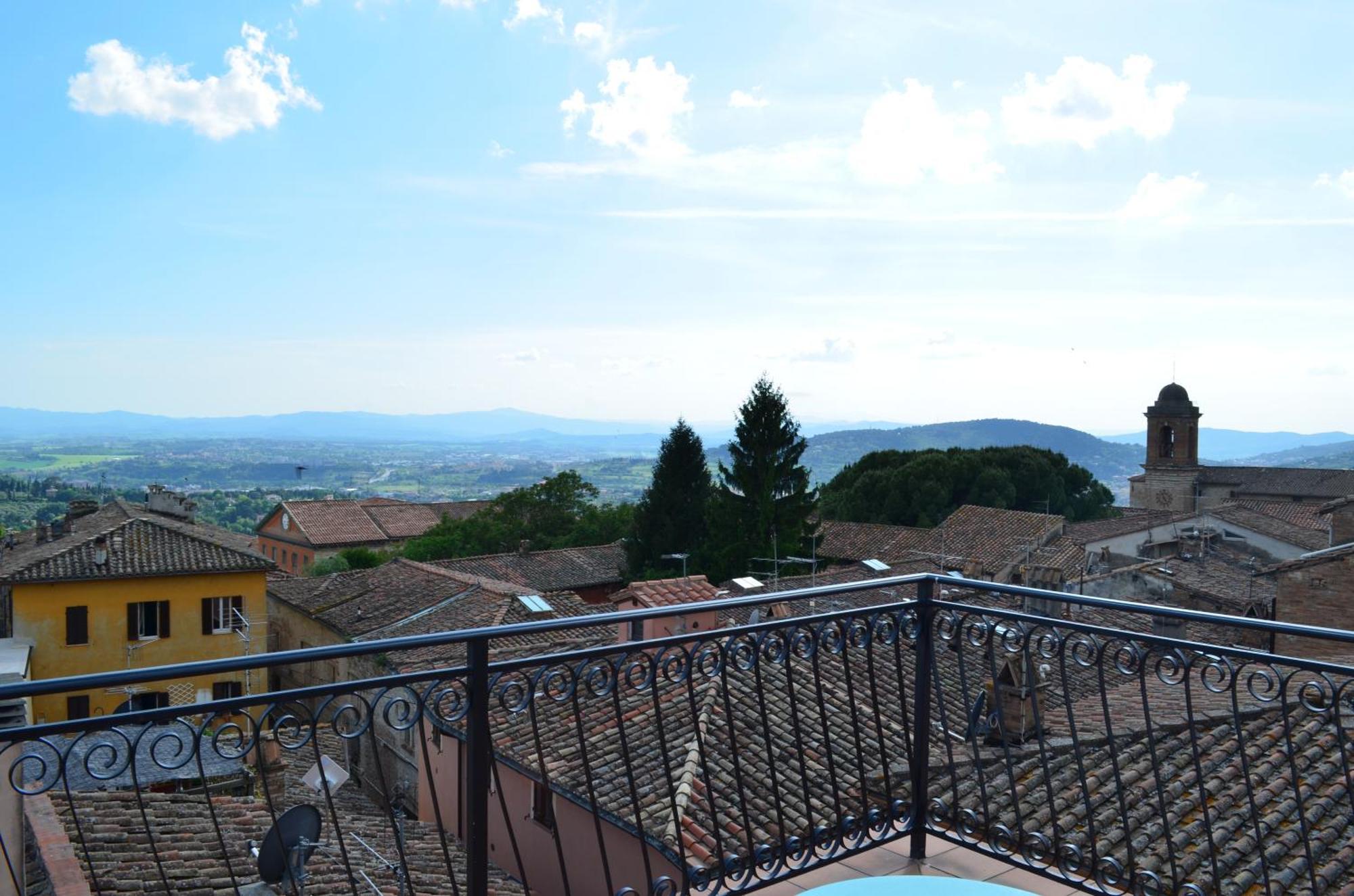 Hotel Rosalba Perugia Zewnętrze zdjęcie
