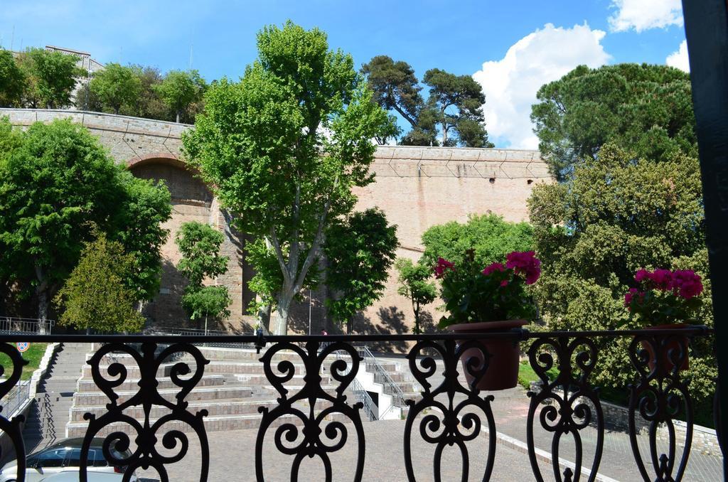 Hotel Rosalba Perugia Pokój zdjęcie